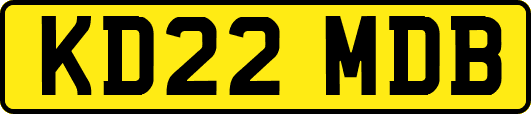 KD22MDB
