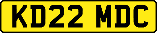 KD22MDC