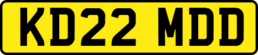 KD22MDD