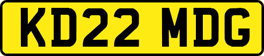KD22MDG