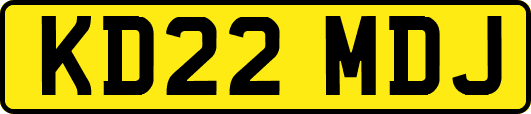 KD22MDJ