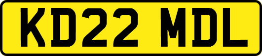 KD22MDL