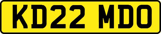 KD22MDO