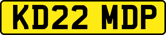 KD22MDP