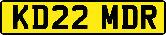 KD22MDR