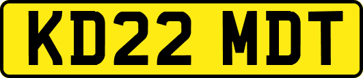 KD22MDT