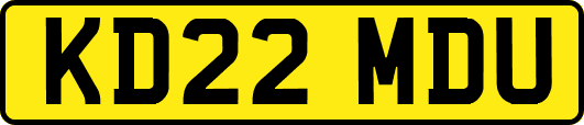 KD22MDU
