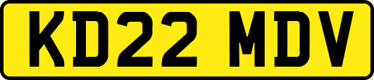 KD22MDV