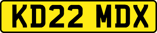 KD22MDX