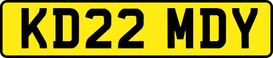 KD22MDY
