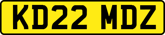 KD22MDZ