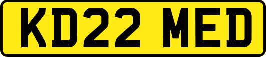 KD22MED