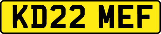 KD22MEF