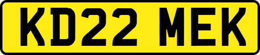 KD22MEK
