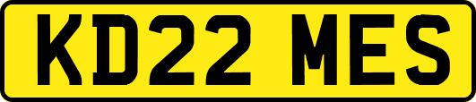 KD22MES