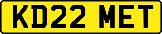KD22MET
