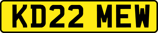 KD22MEW
