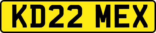 KD22MEX