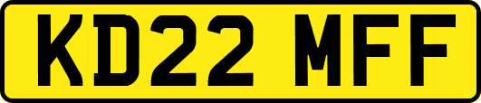 KD22MFF