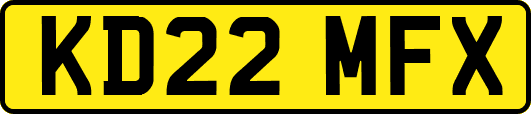 KD22MFX