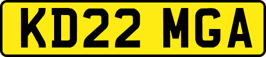 KD22MGA