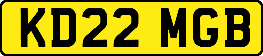 KD22MGB