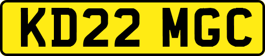 KD22MGC
