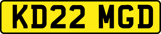 KD22MGD