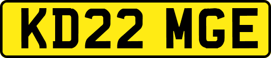 KD22MGE
