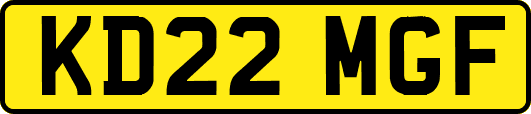 KD22MGF