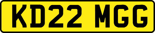 KD22MGG