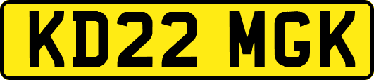 KD22MGK