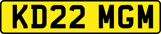 KD22MGM