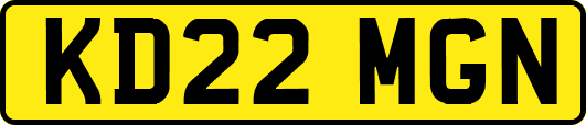 KD22MGN