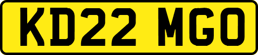 KD22MGO