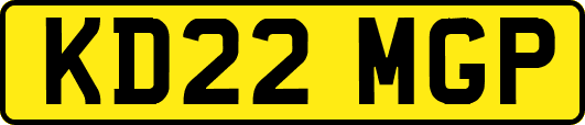 KD22MGP