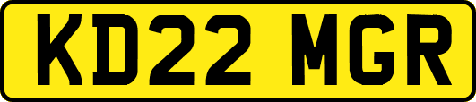 KD22MGR