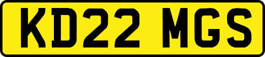 KD22MGS