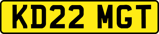 KD22MGT