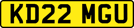 KD22MGU