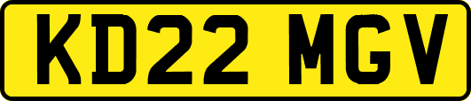 KD22MGV