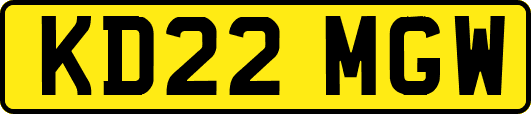 KD22MGW