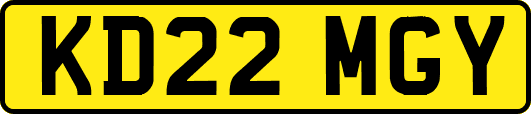 KD22MGY