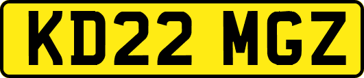 KD22MGZ