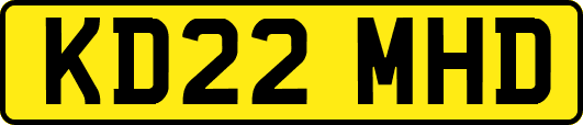 KD22MHD