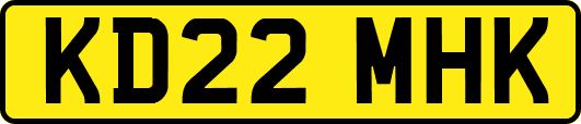 KD22MHK