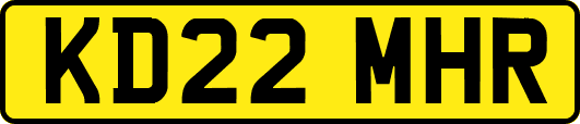 KD22MHR
