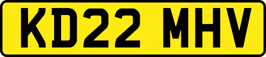 KD22MHV