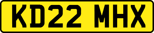 KD22MHX