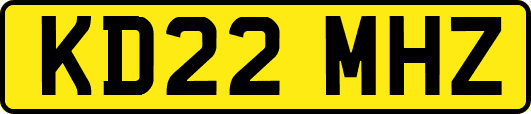 KD22MHZ